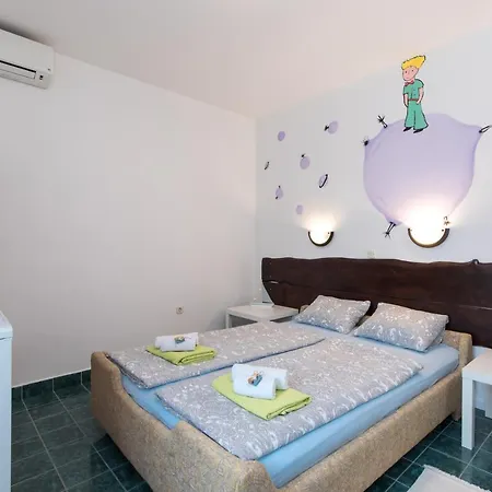 Pape I Sobe 3* Пунат