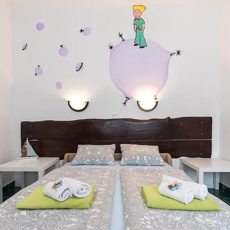 Pape I Sobe Guest house
