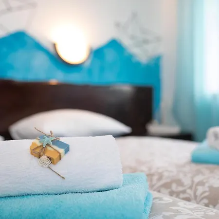 Pape I Sobe 3* Пунат