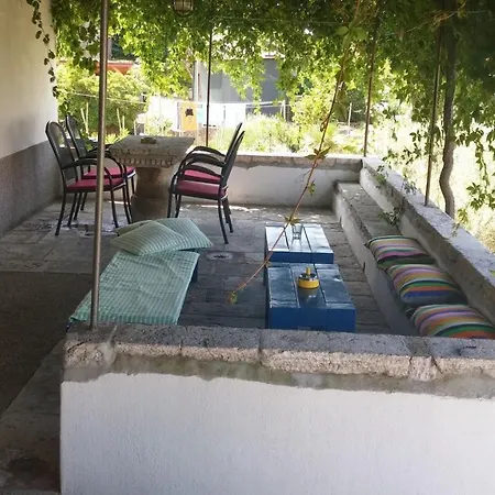 Πανσιόν Pape I Sobe Punat