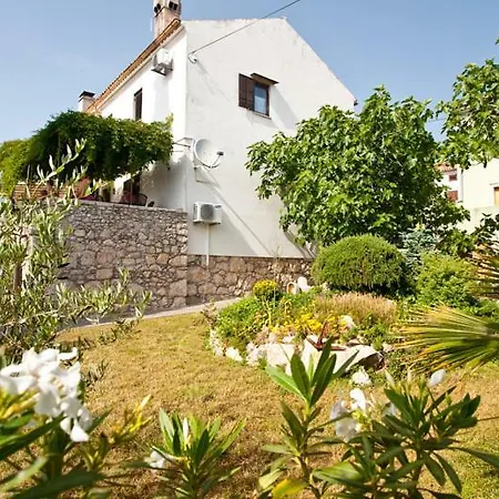 Pape I Sobe Guest house Punat